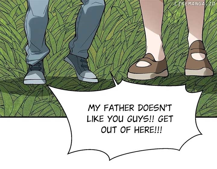 Demonic Evolution Chapter 109 - Page 144