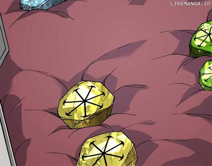 Demonic Evolution Chapter 109 - Page 21