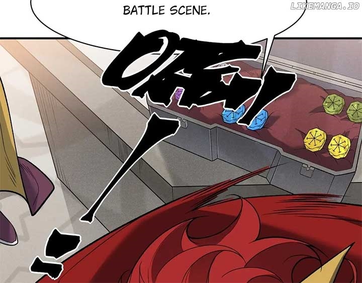 Demonic Evolution Chapter 109 - Page 26