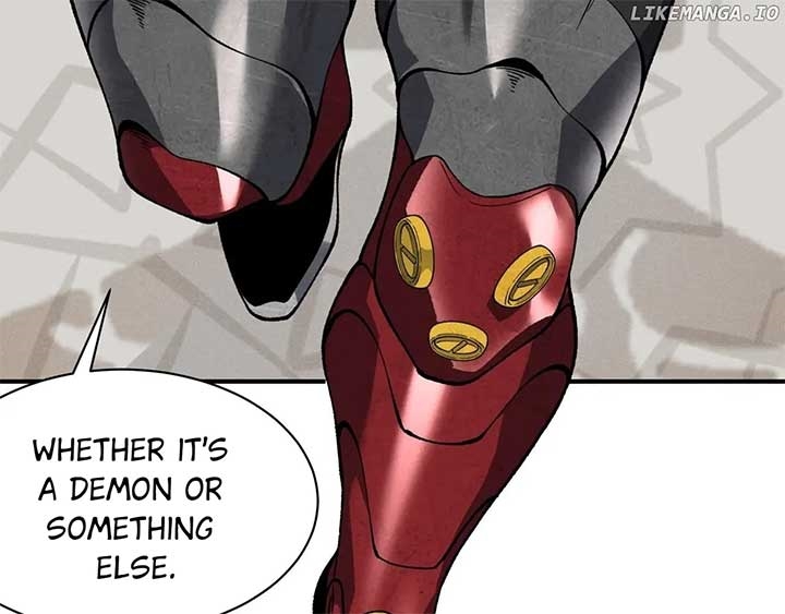 Demonic Evolution Chapter 109 - Page 29