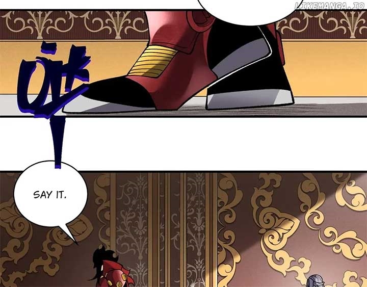 Demonic Evolution Chapter 109 - Page 31