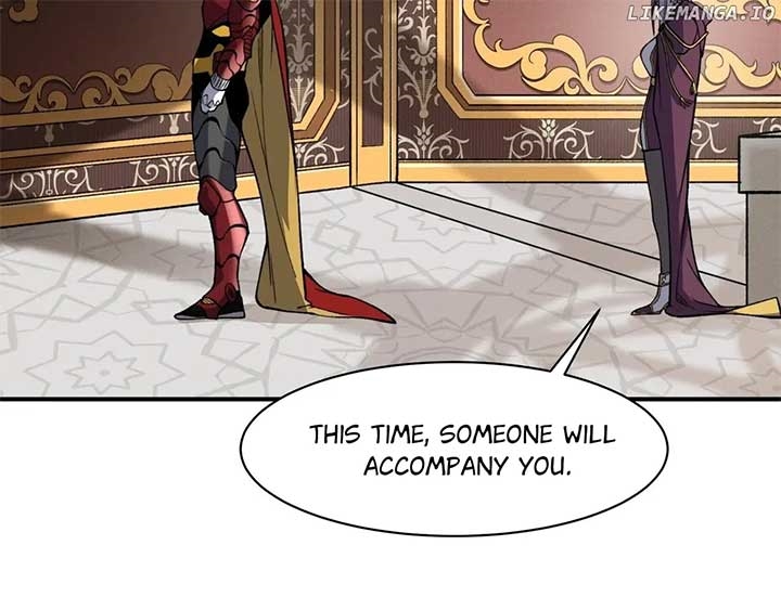 Demonic Evolution Chapter 109 - Page 32