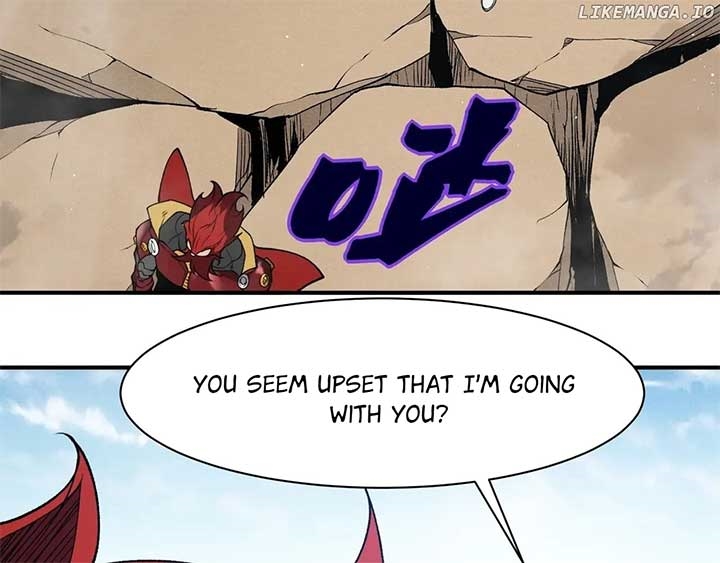 Demonic Evolution Chapter 109 - Page 50