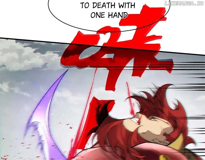 Demonic Evolution Chapter 109 - Page 62