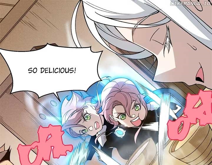 Demonic Evolution Chapter 109 - Page 92