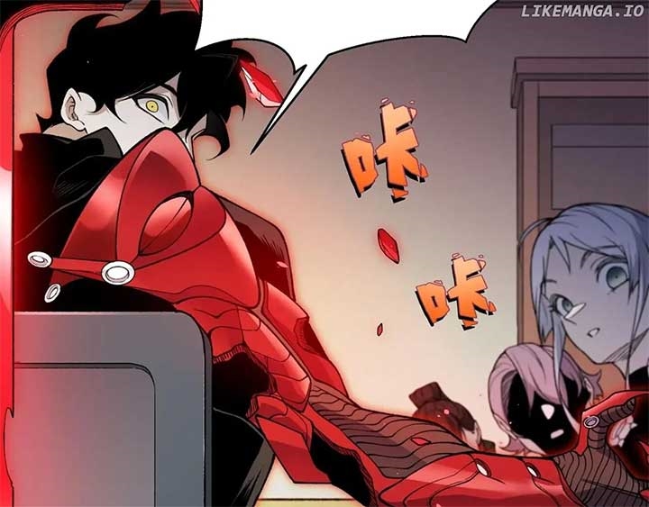 Demonic Evolution Chapter 110 - Page 137