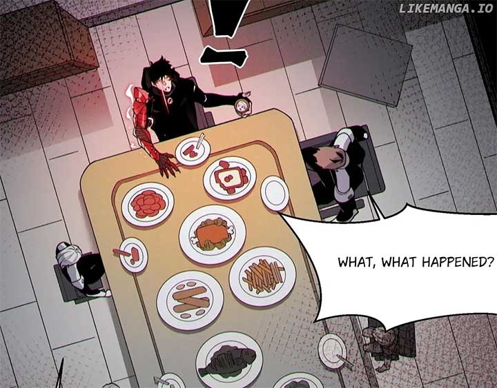 Demonic Evolution Chapter 110 - Page 141