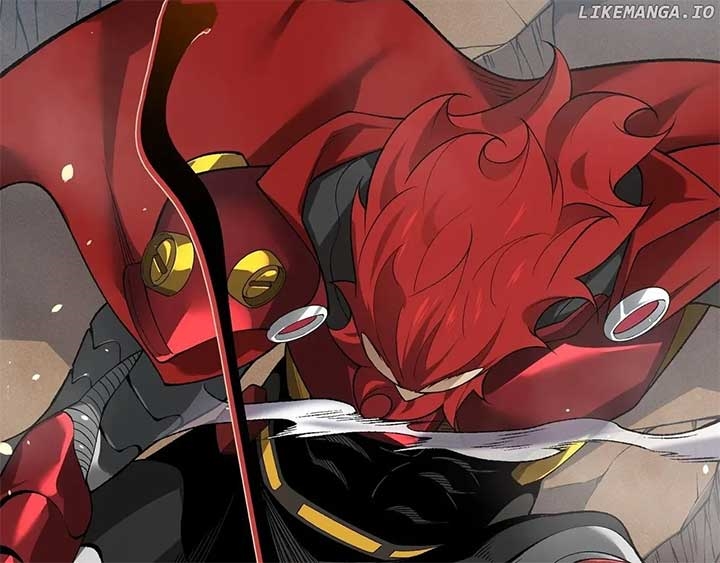 Demonic Evolution Chapter 110 - Page 163