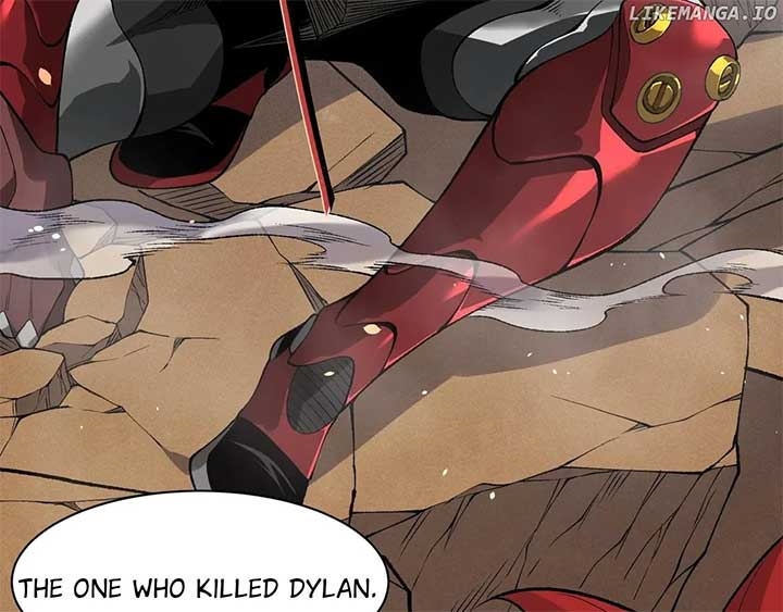 Demonic Evolution Chapter 110 - Page 164