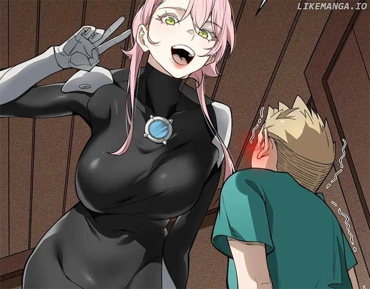 Demonic Evolution Chapter 110 - Page 3