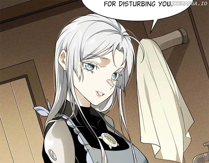 Demonic Evolution Chapter 110 - Page 31