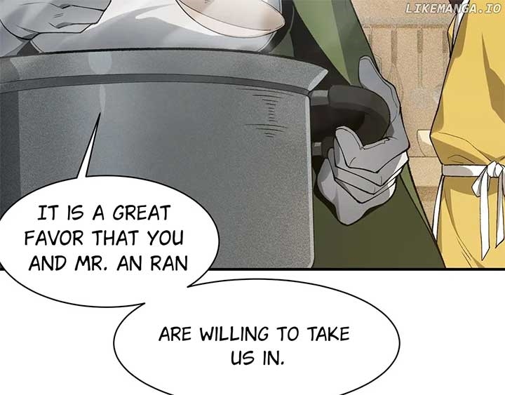 Demonic Evolution Chapter 110 - Page 35