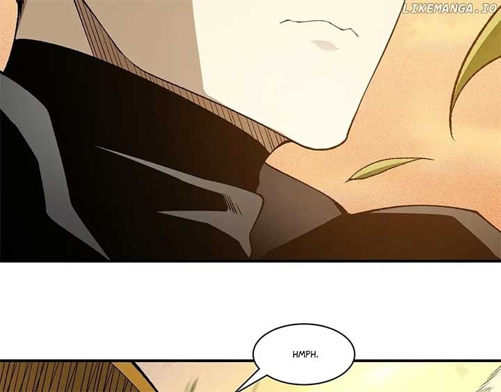 Demonic Evolution Chapter 110 - Page 44