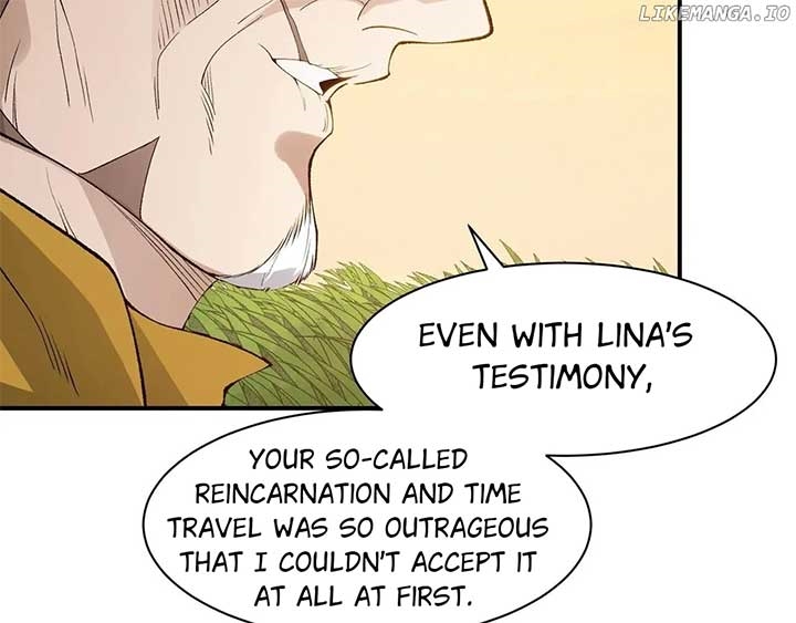 Demonic Evolution Chapter 110 - Page 55