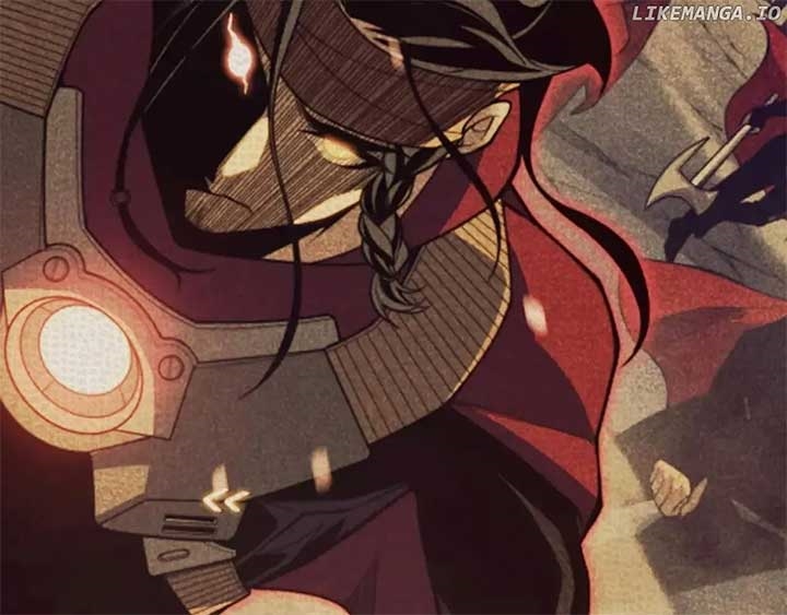 Demonic Evolution Chapter 110 - Page 93