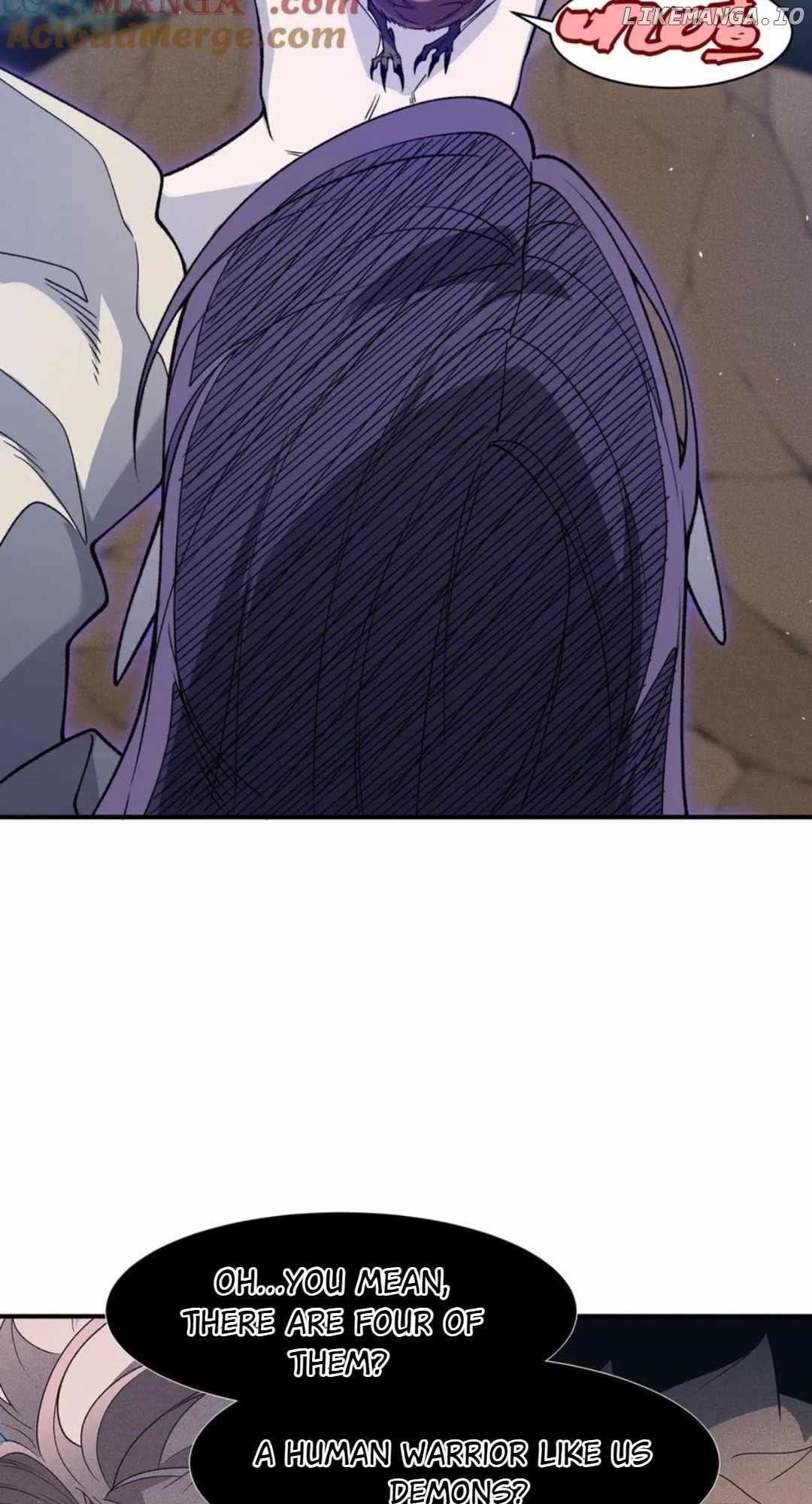 Demonic Evolution Chapter 111 - Page 13