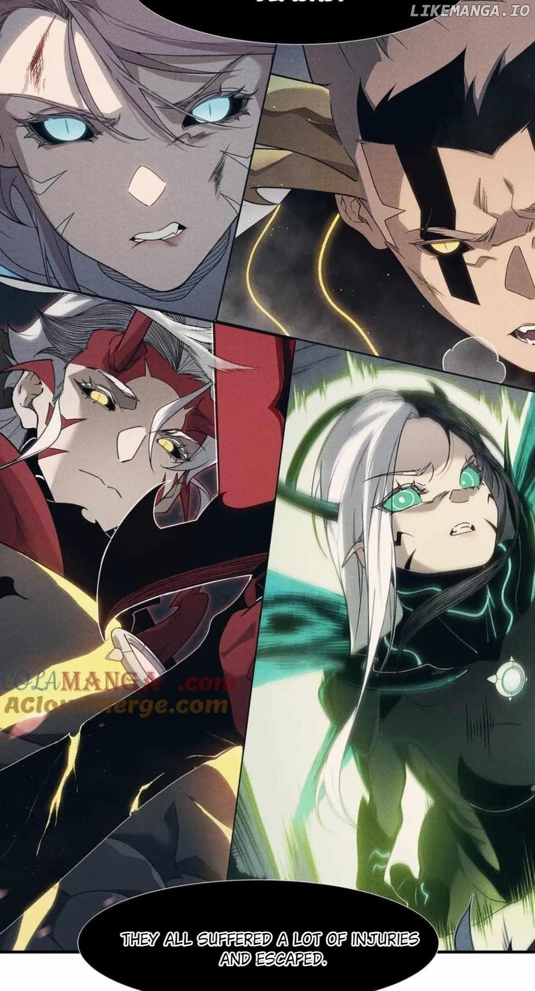 Demonic Evolution Chapter 111 - Page 14