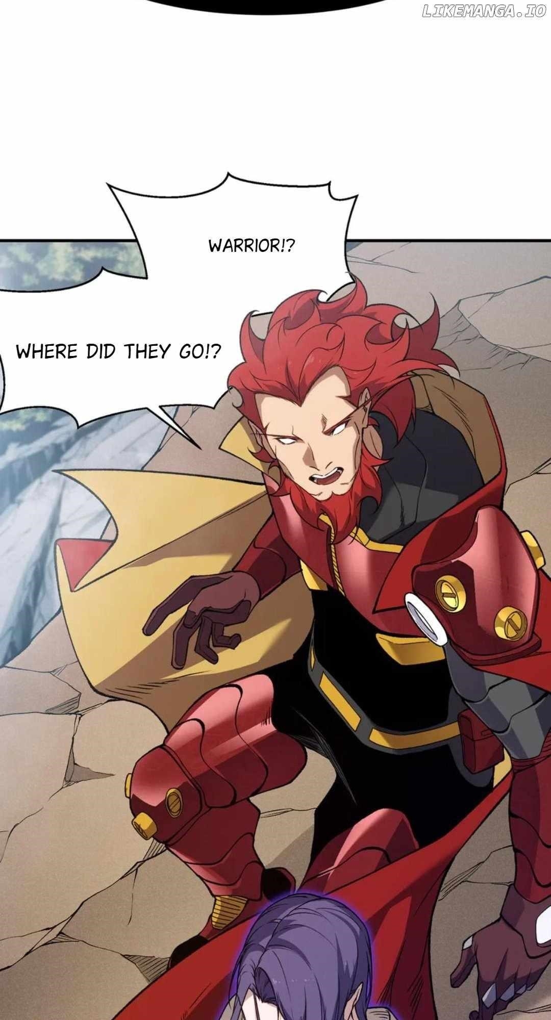 Demonic Evolution Chapter 111 - Page 15