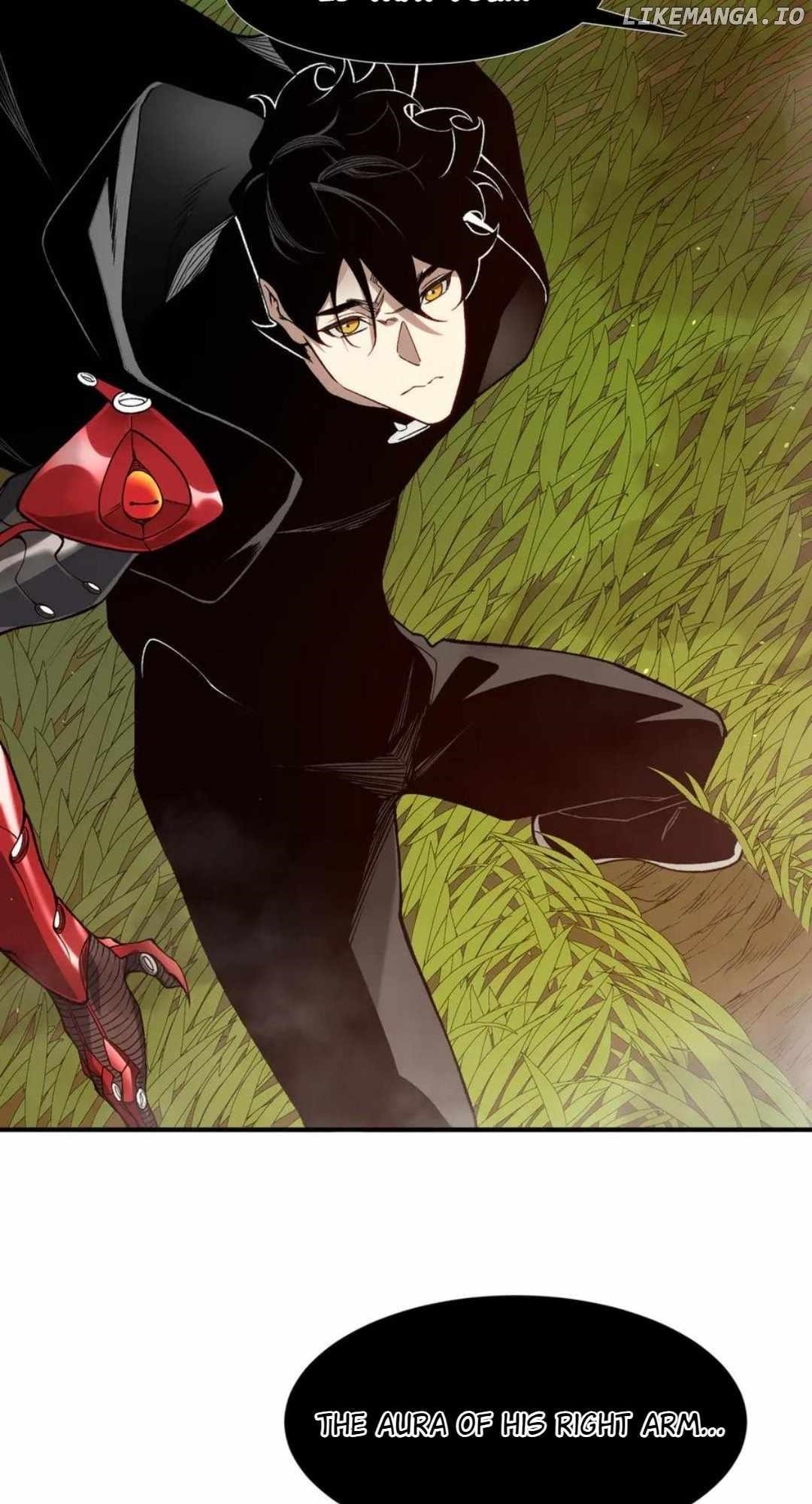 Demonic Evolution Chapter 111 - Page 20