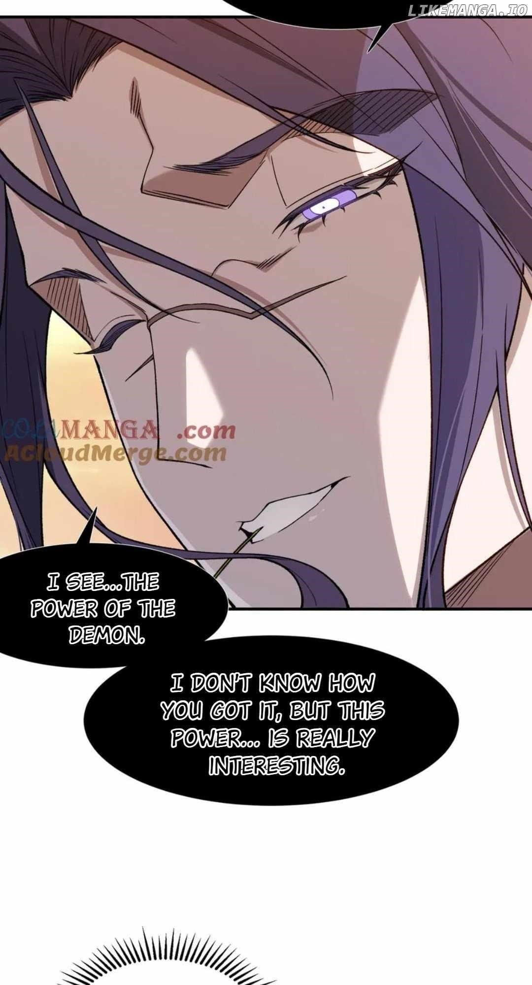 Demonic Evolution Chapter 111 - Page 21