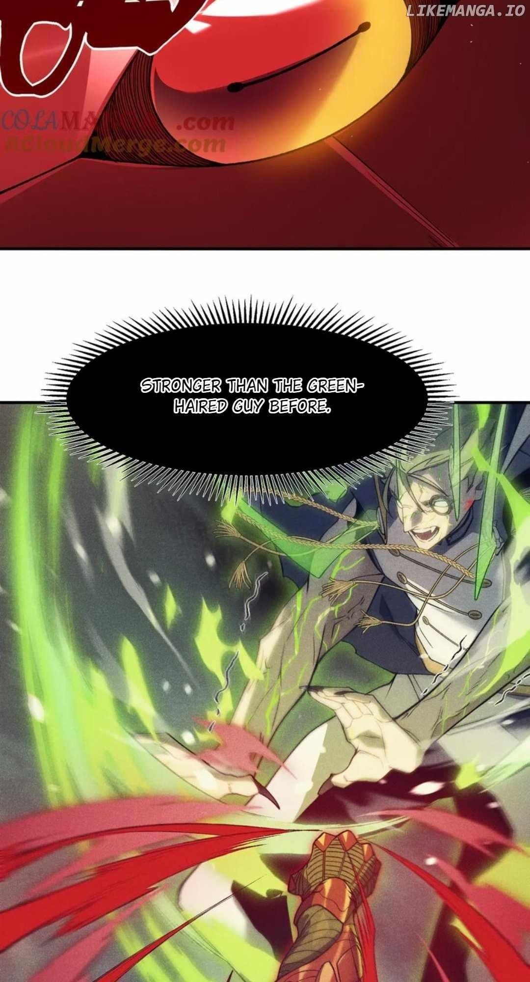 Demonic Evolution Chapter 111 - Page 23