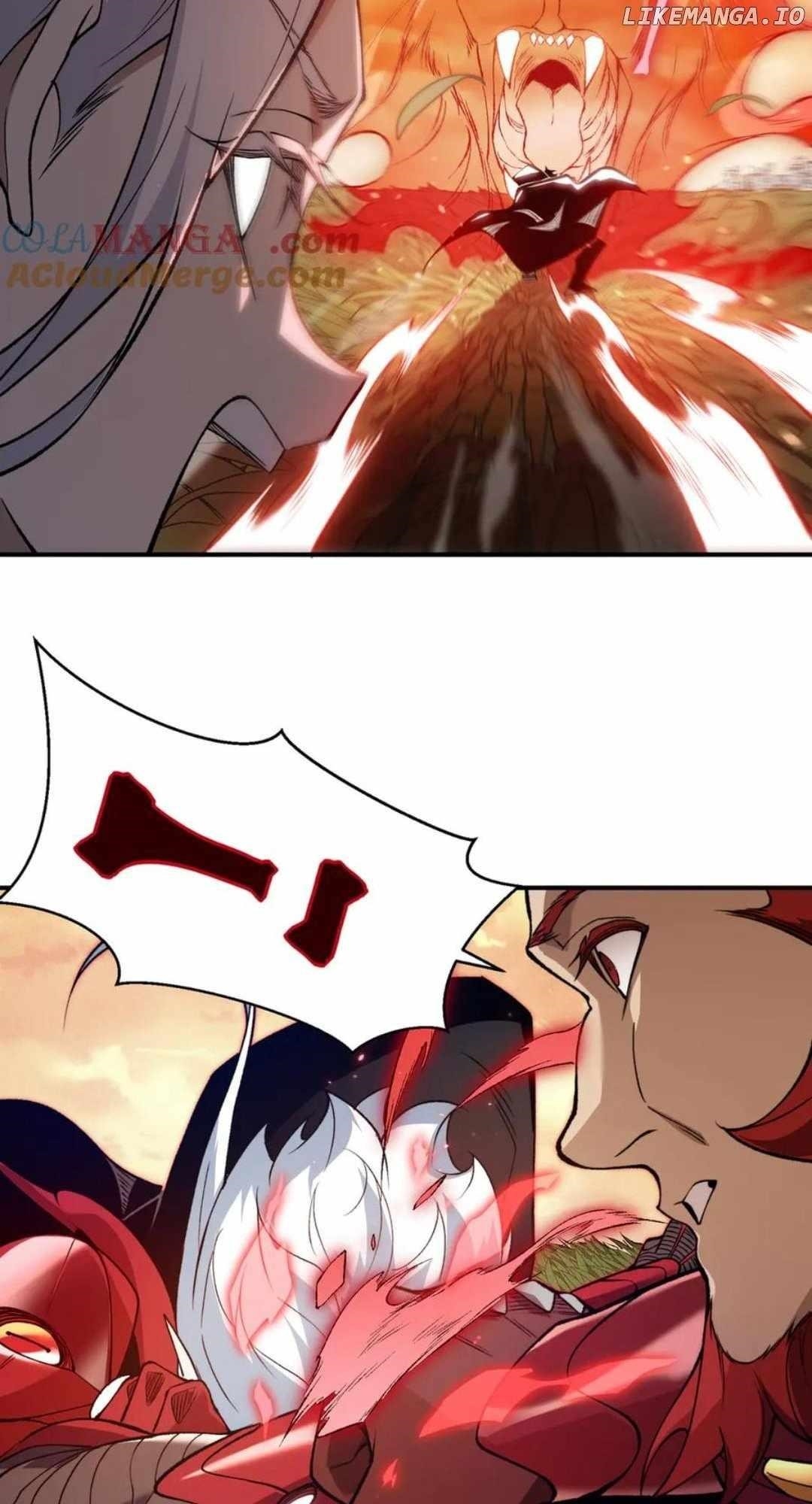 Demonic Evolution Chapter 111 - Page 32