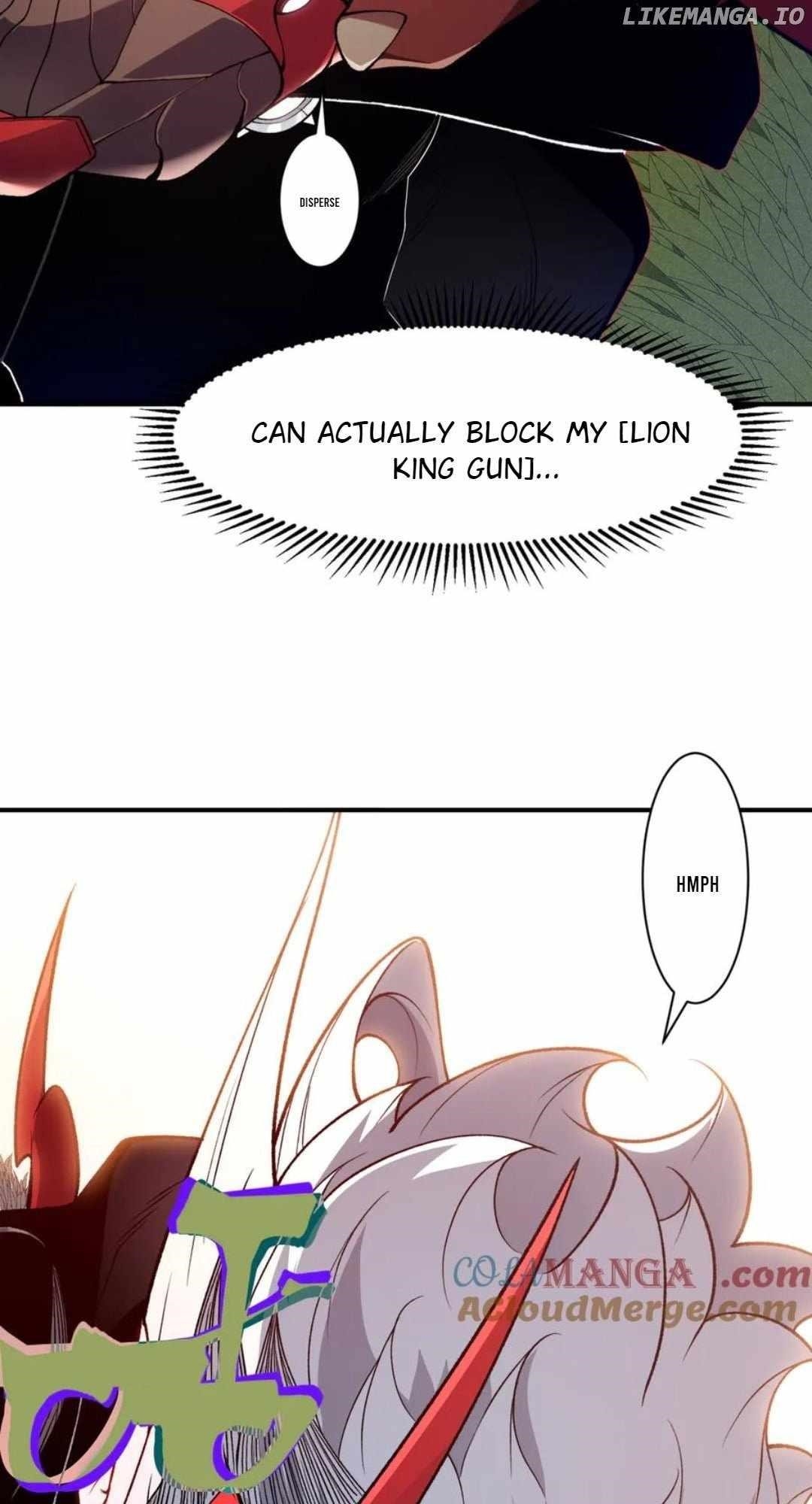 Demonic Evolution Chapter 111 - Page 33