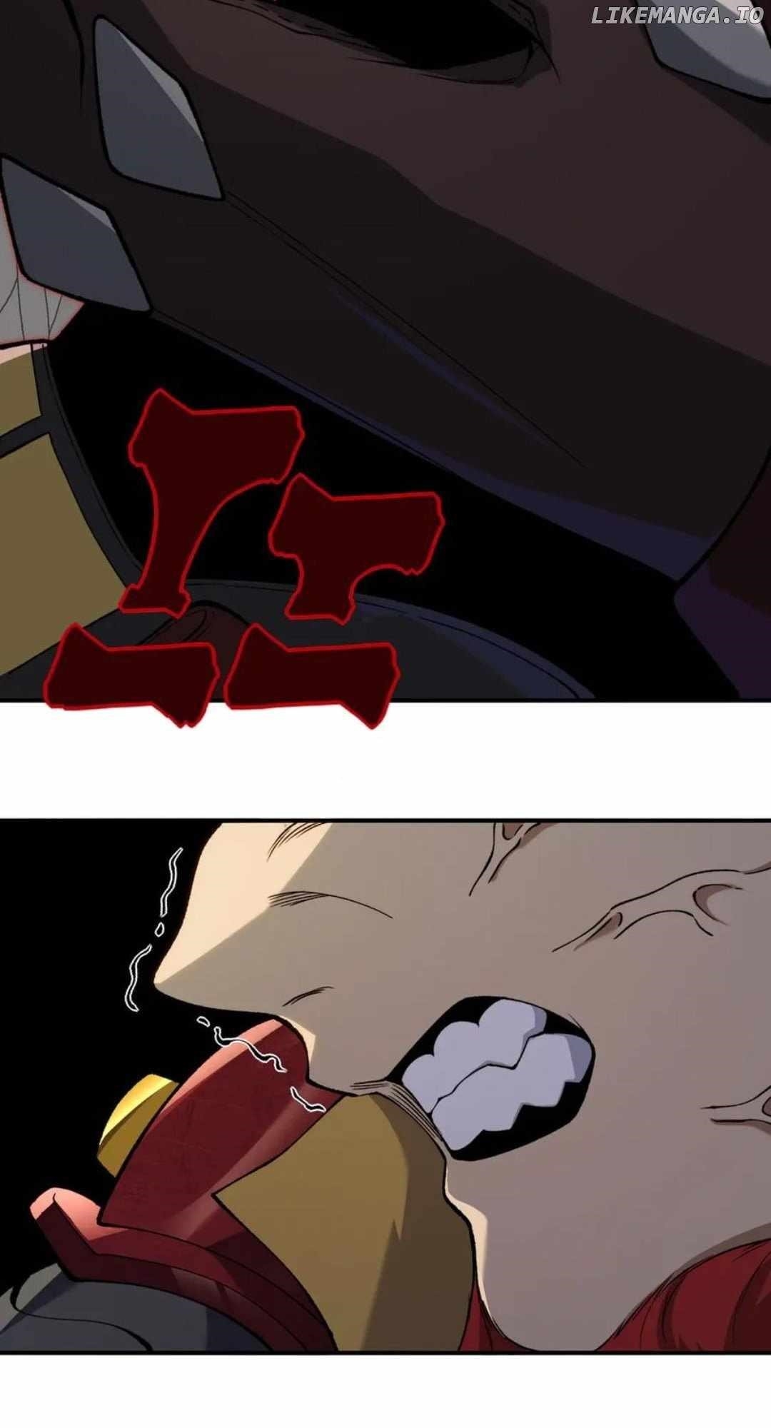 Demonic Evolution Chapter 111 - Page 35