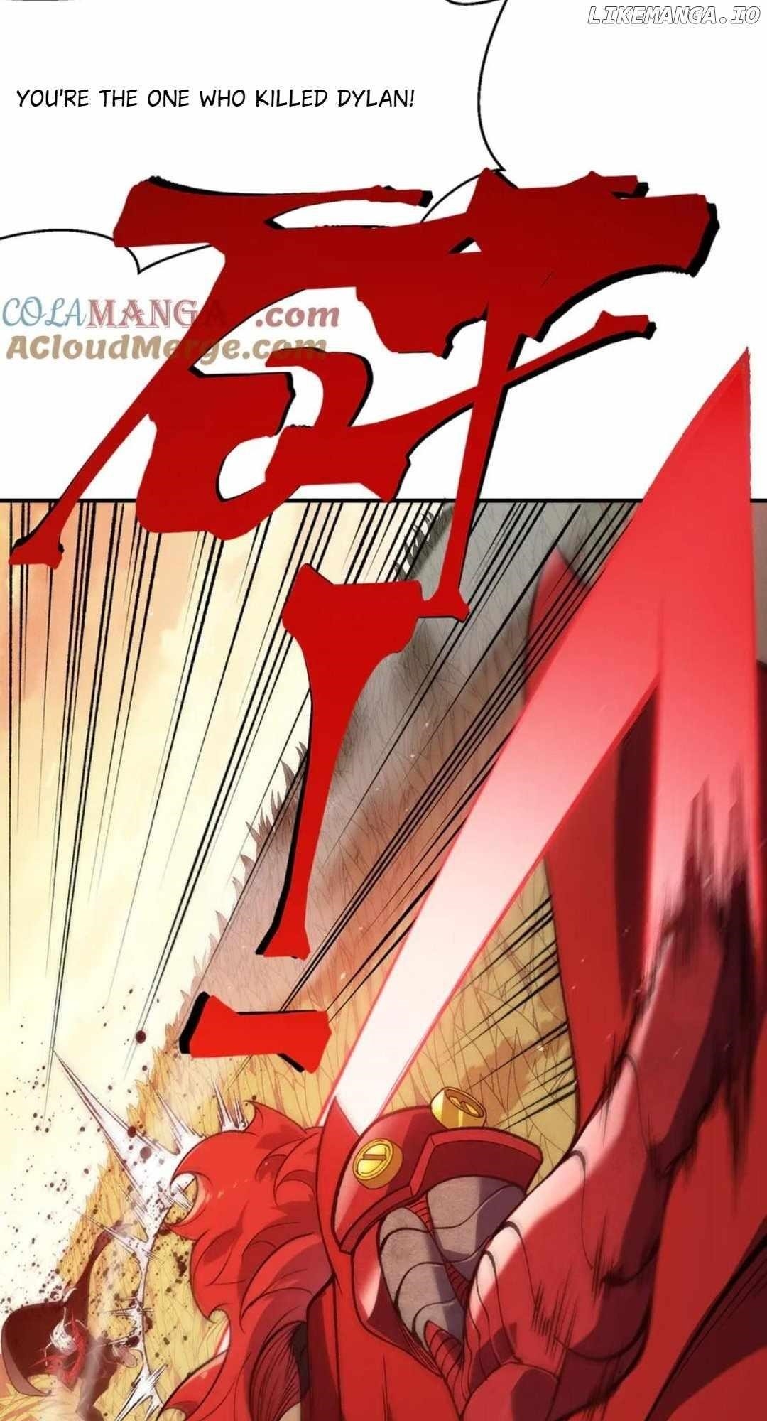 Demonic Evolution Chapter 111 - Page 37