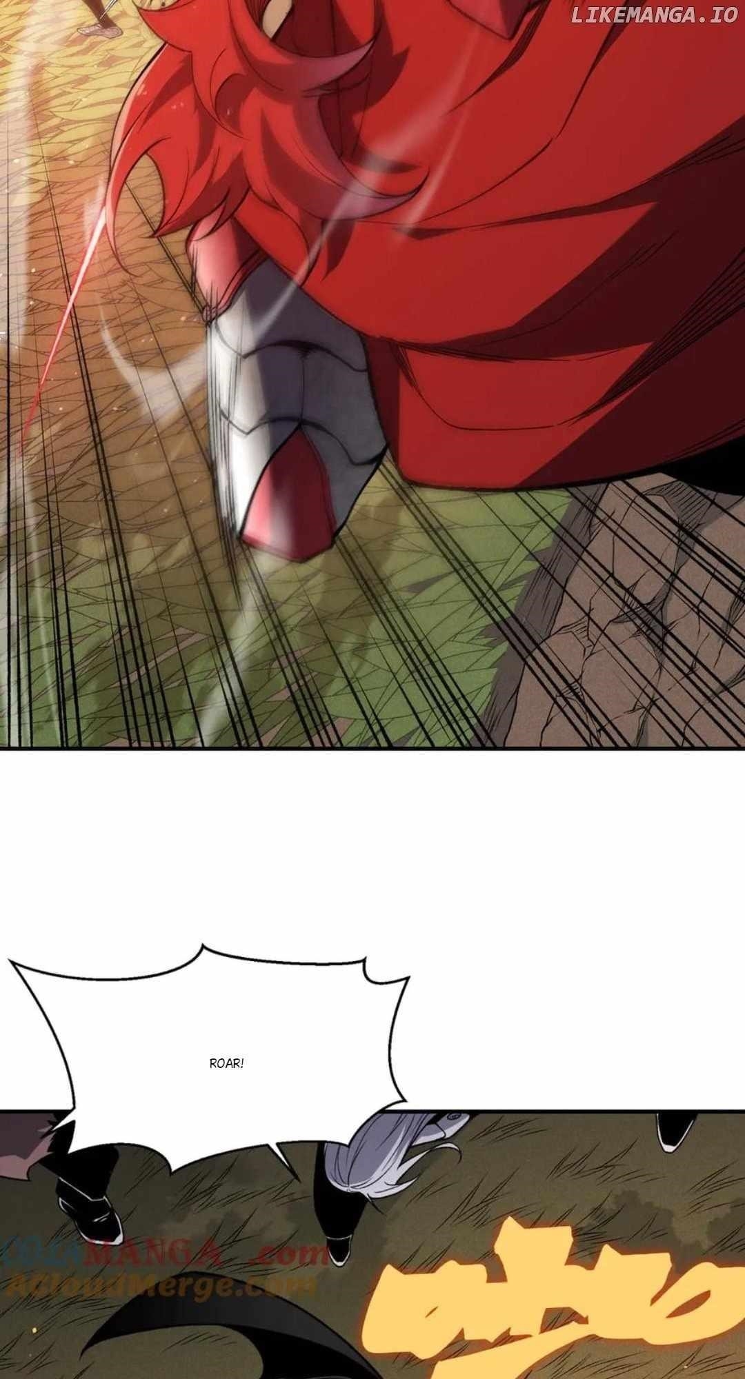 Demonic Evolution Chapter 111 - Page 38