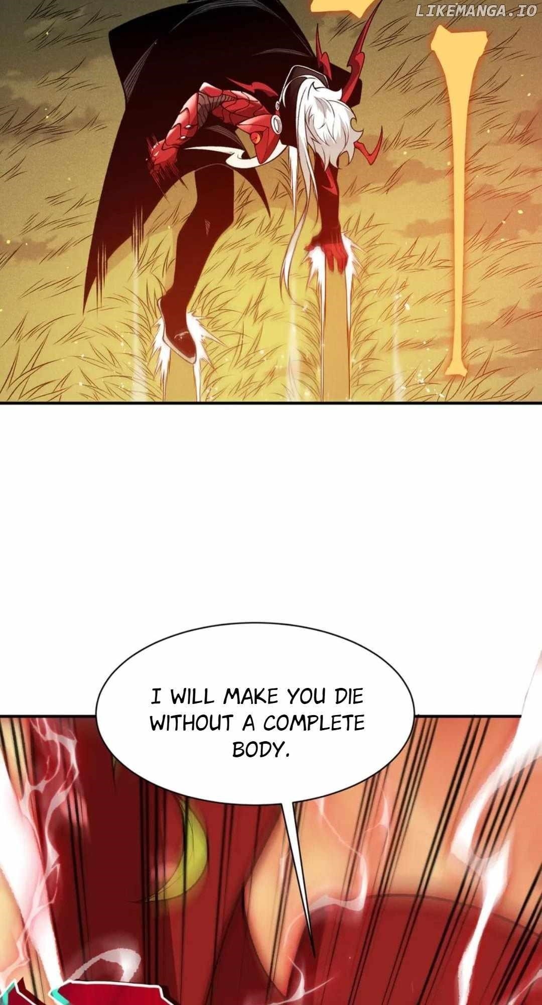 Demonic Evolution Chapter 111 - Page 39