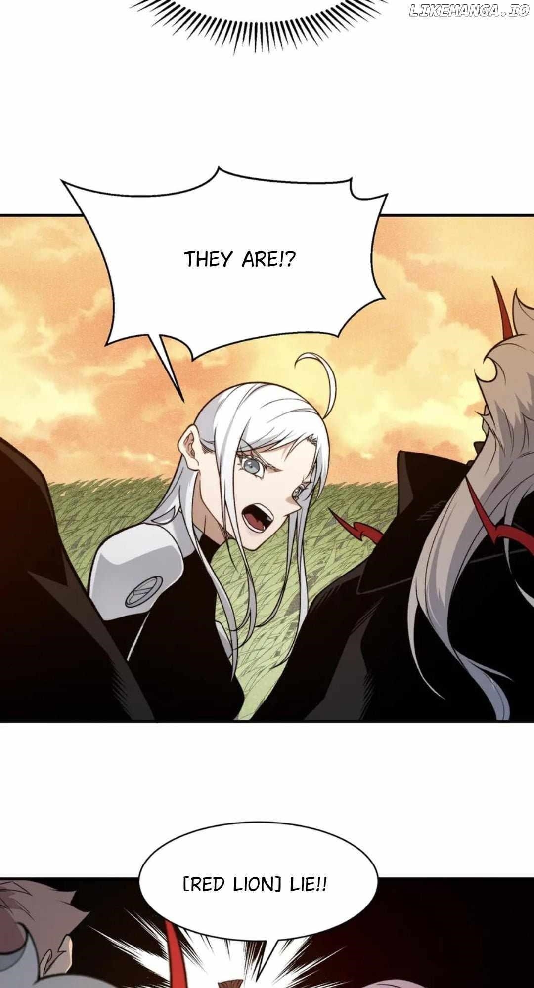 Demonic Evolution Chapter 111 - Page 43