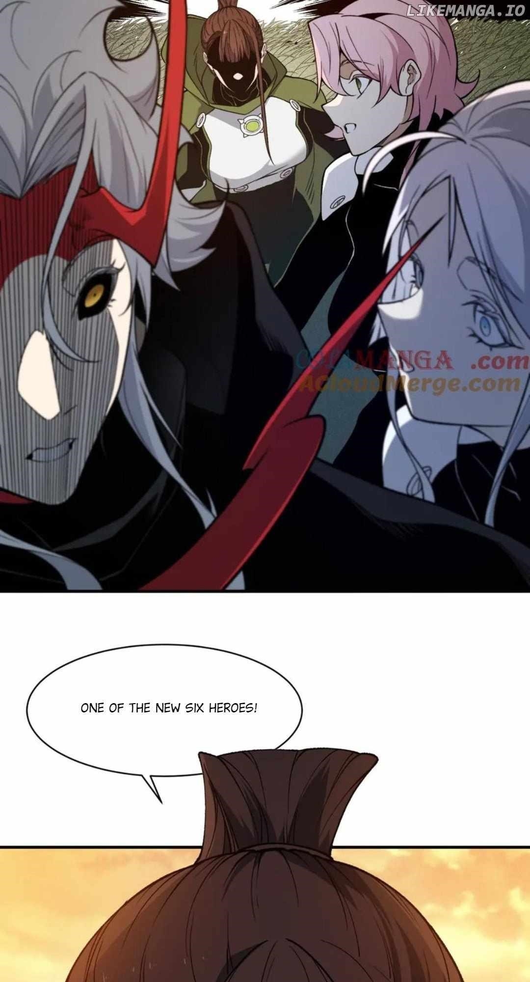 Demonic Evolution Chapter 111 - Page 44