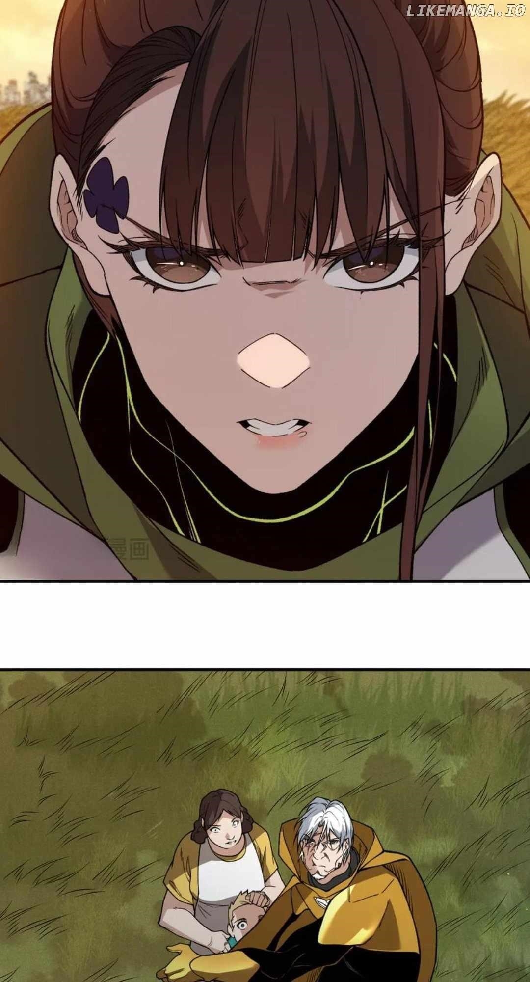 Demonic Evolution Chapter 111 - Page 45