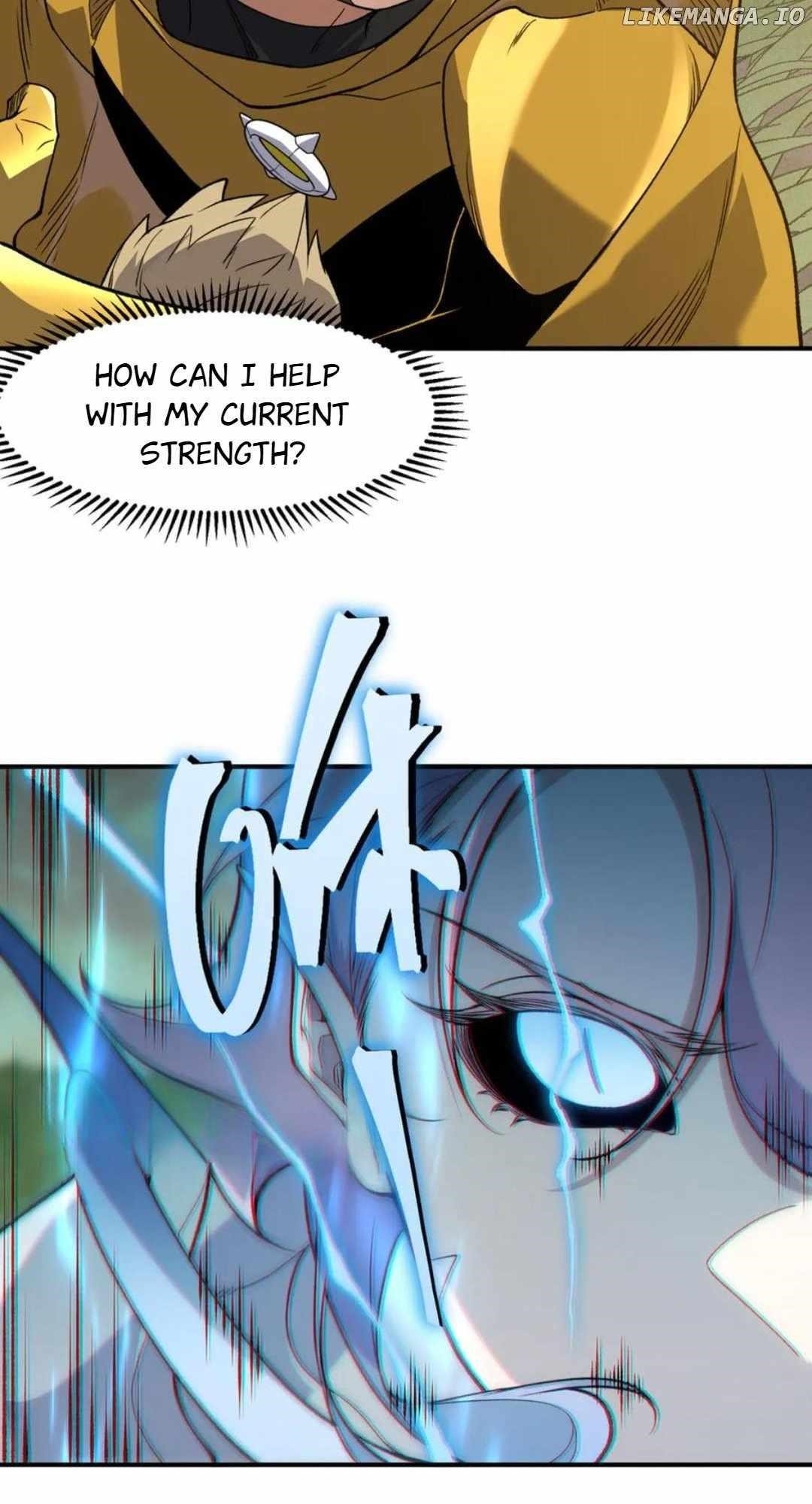 Demonic Evolution Chapter 111 - Page 47