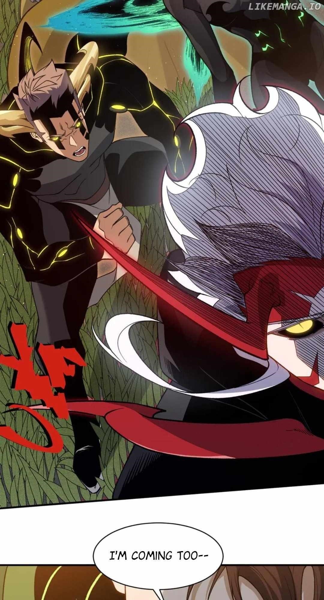 Demonic Evolution Chapter 111 - Page 50