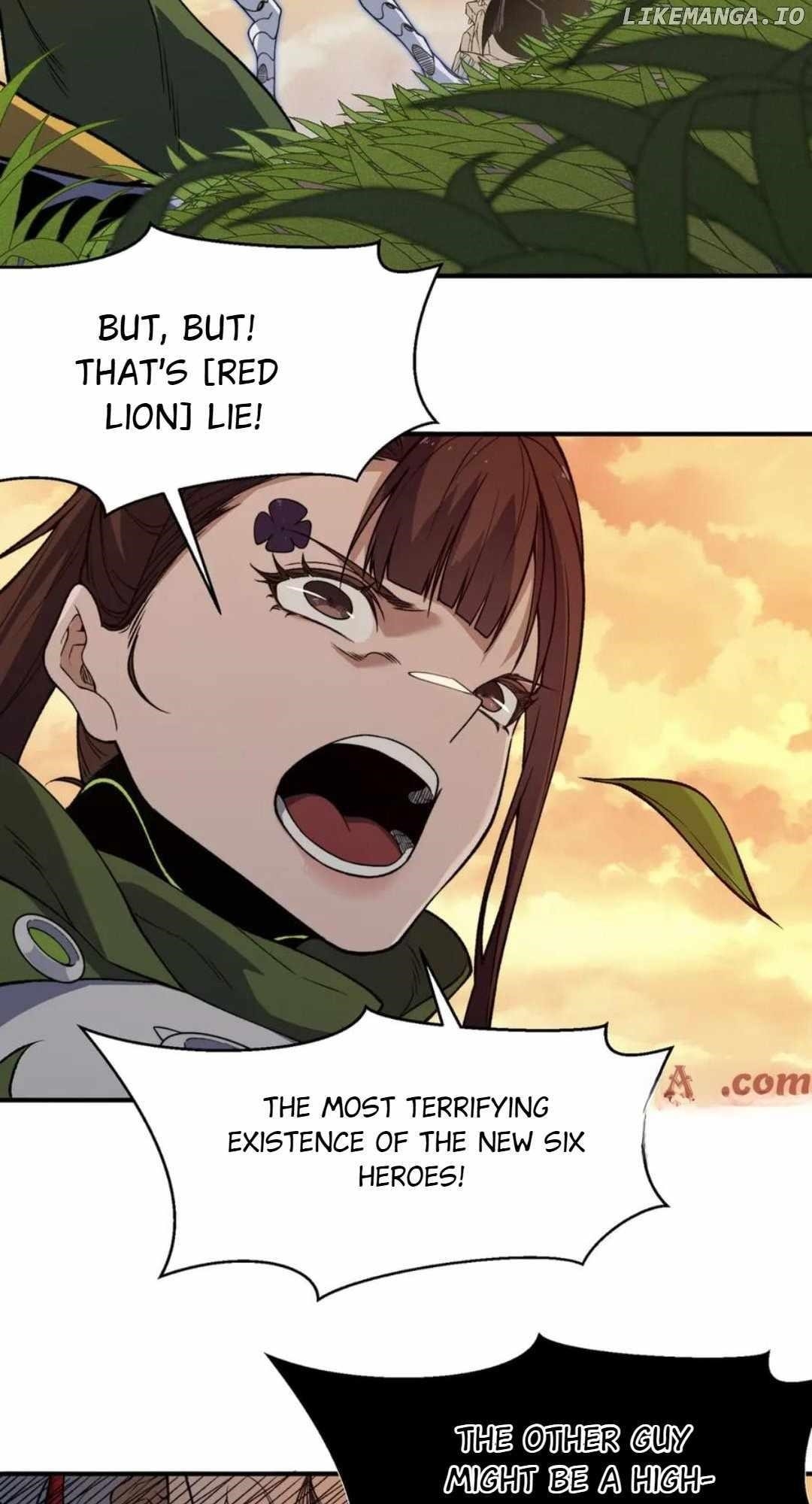 Demonic Evolution Chapter 111 - Page 52