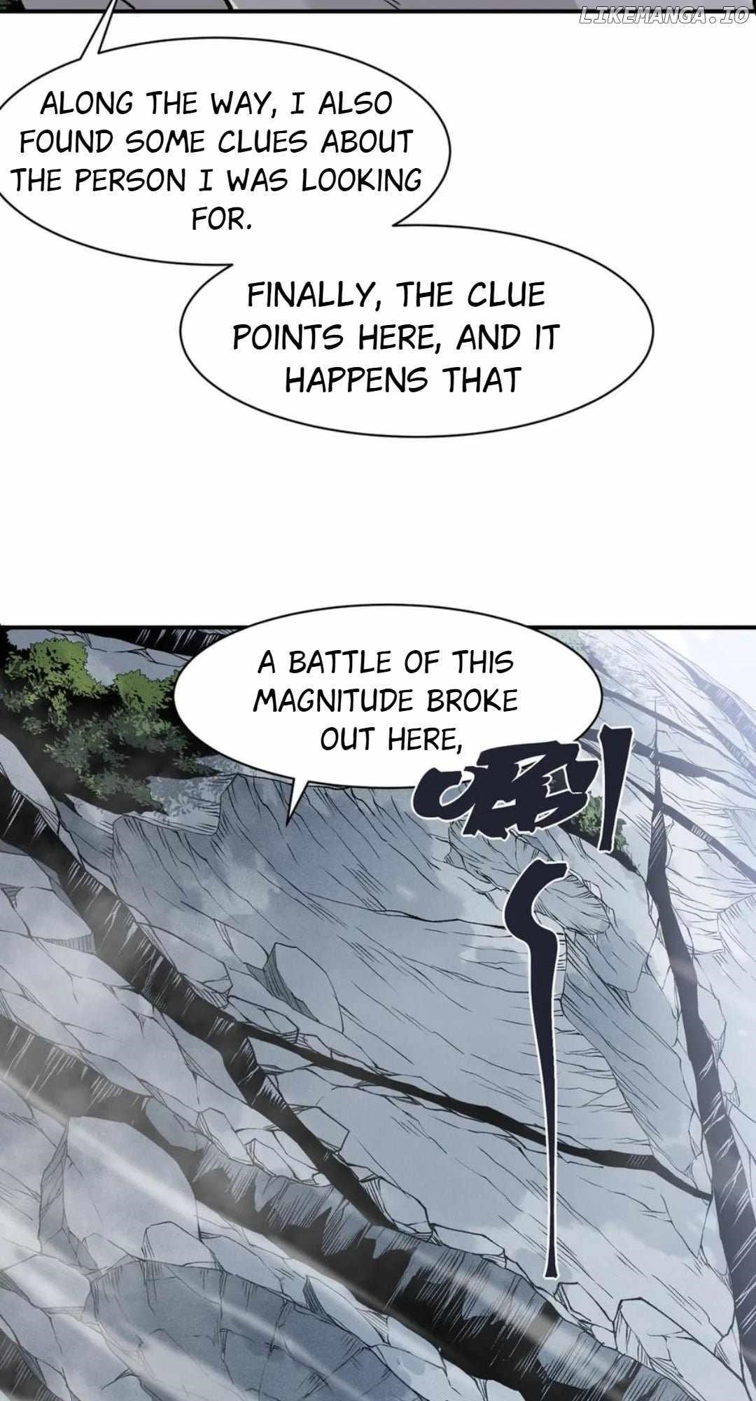 Demonic Evolution Chapter 111 - Page 6