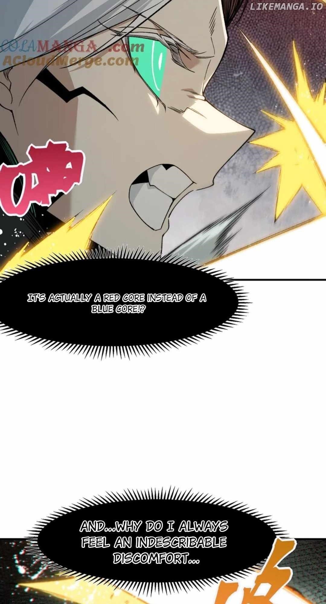 Demonic Evolution Chapter 111 - Page 63