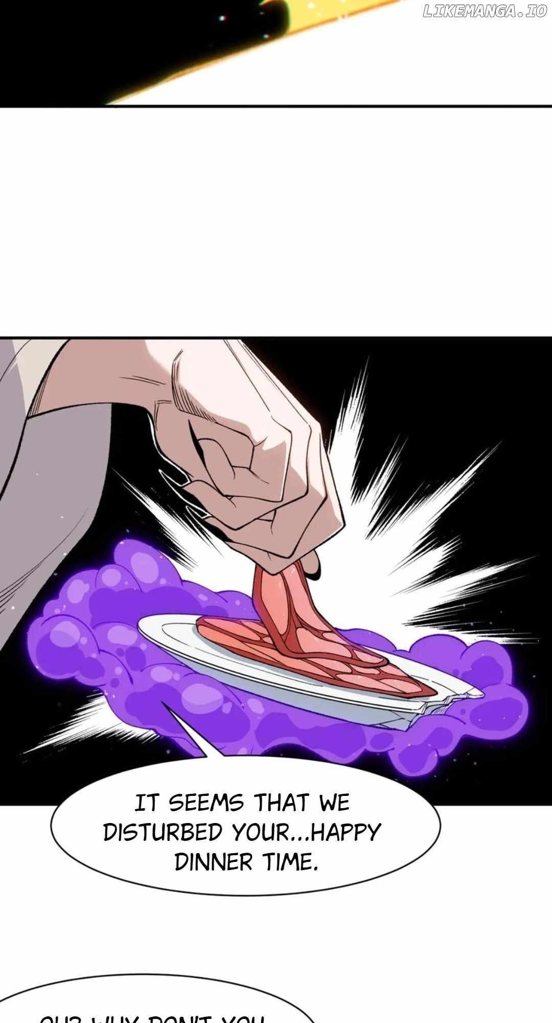 Demonic Evolution Chapter 111 - Page 65