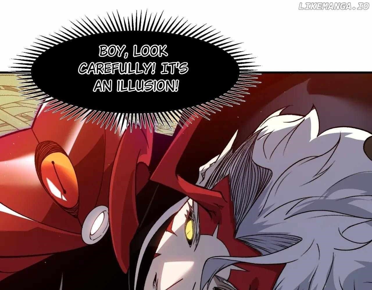 Demonic Evolution Chapter 112 - Page 104