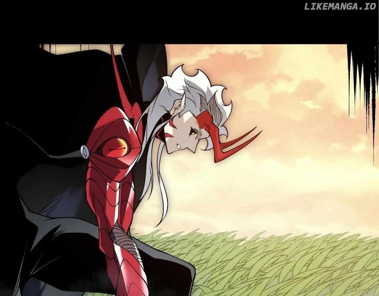 Demonic Evolution Chapter 112 - Page 108