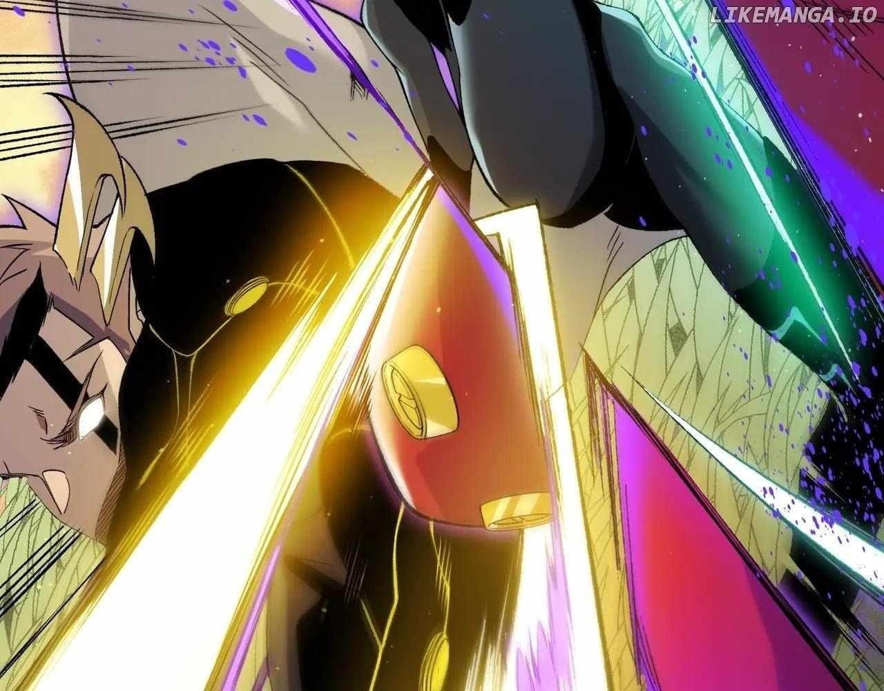 Demonic Evolution Chapter 112 - Page 113