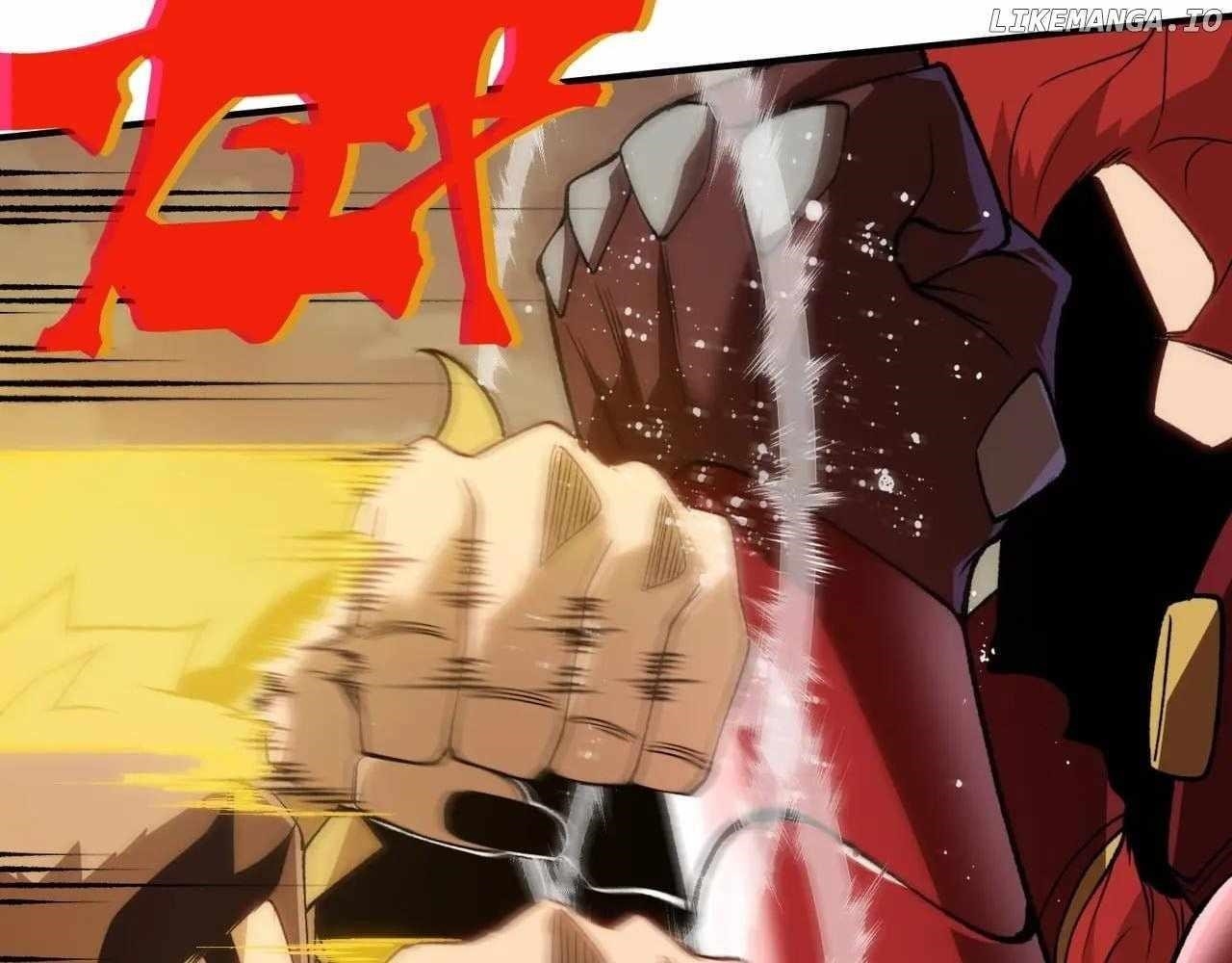 Demonic Evolution Chapter 112 - Page 15