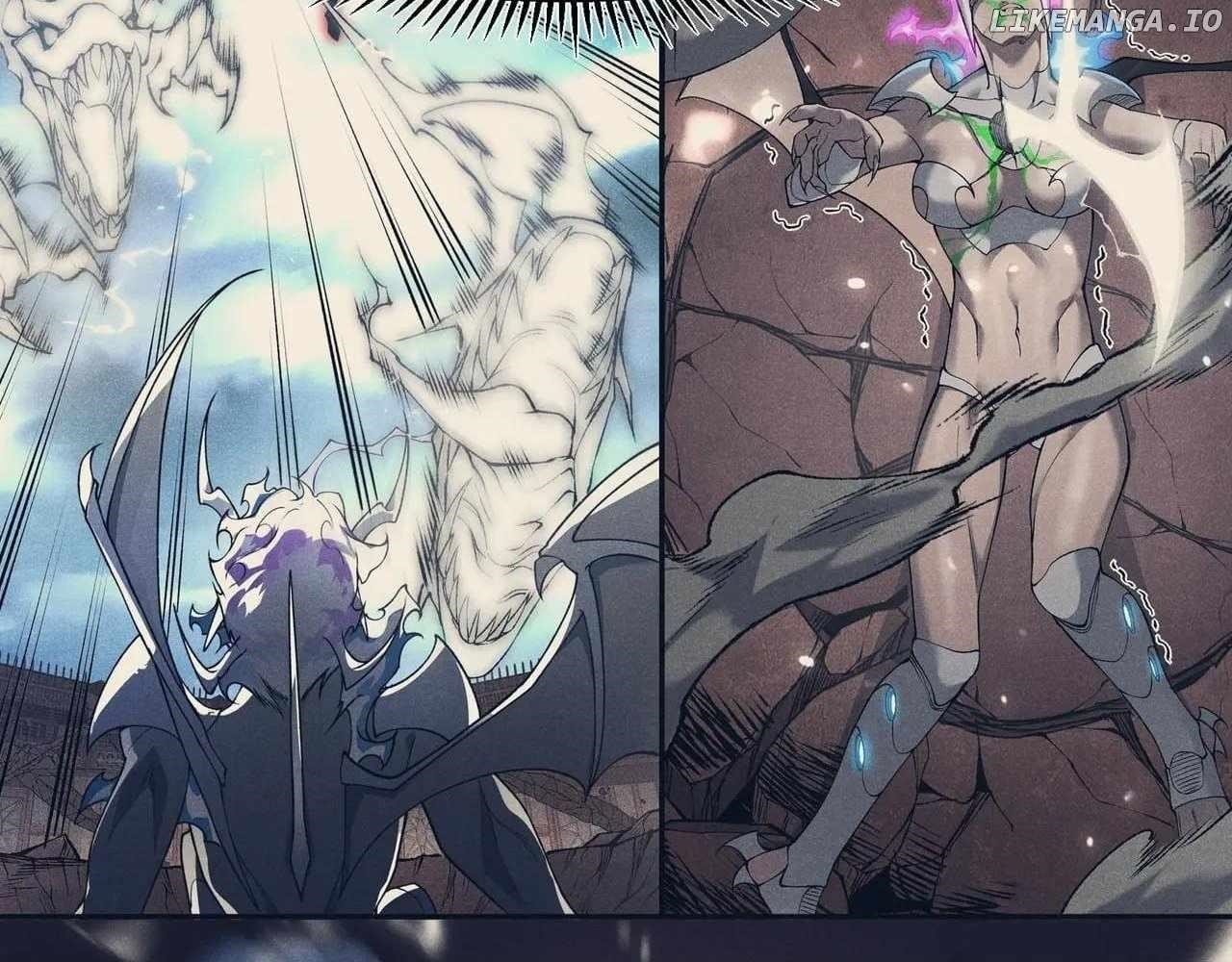 Demonic Evolution Chapter 112 - Page 150