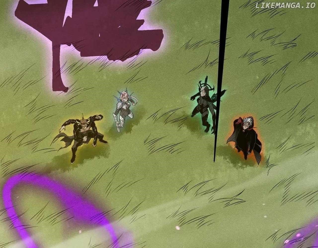 Demonic Evolution Chapter 112 - Page 155