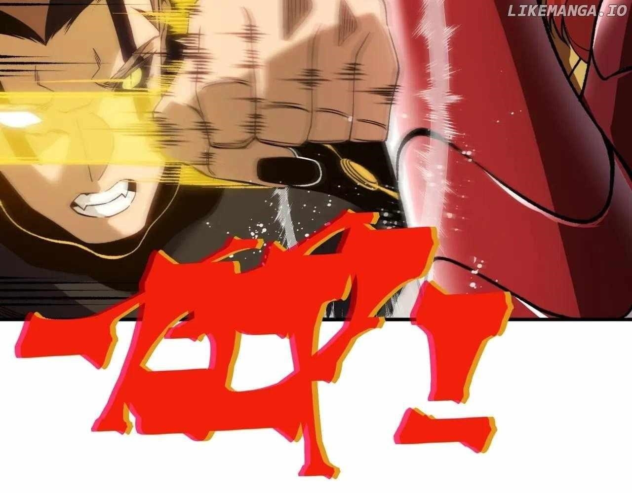 Demonic Evolution Chapter 112 - Page 16