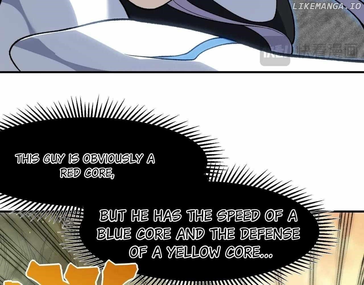 Demonic Evolution Chapter 112 - Page 30