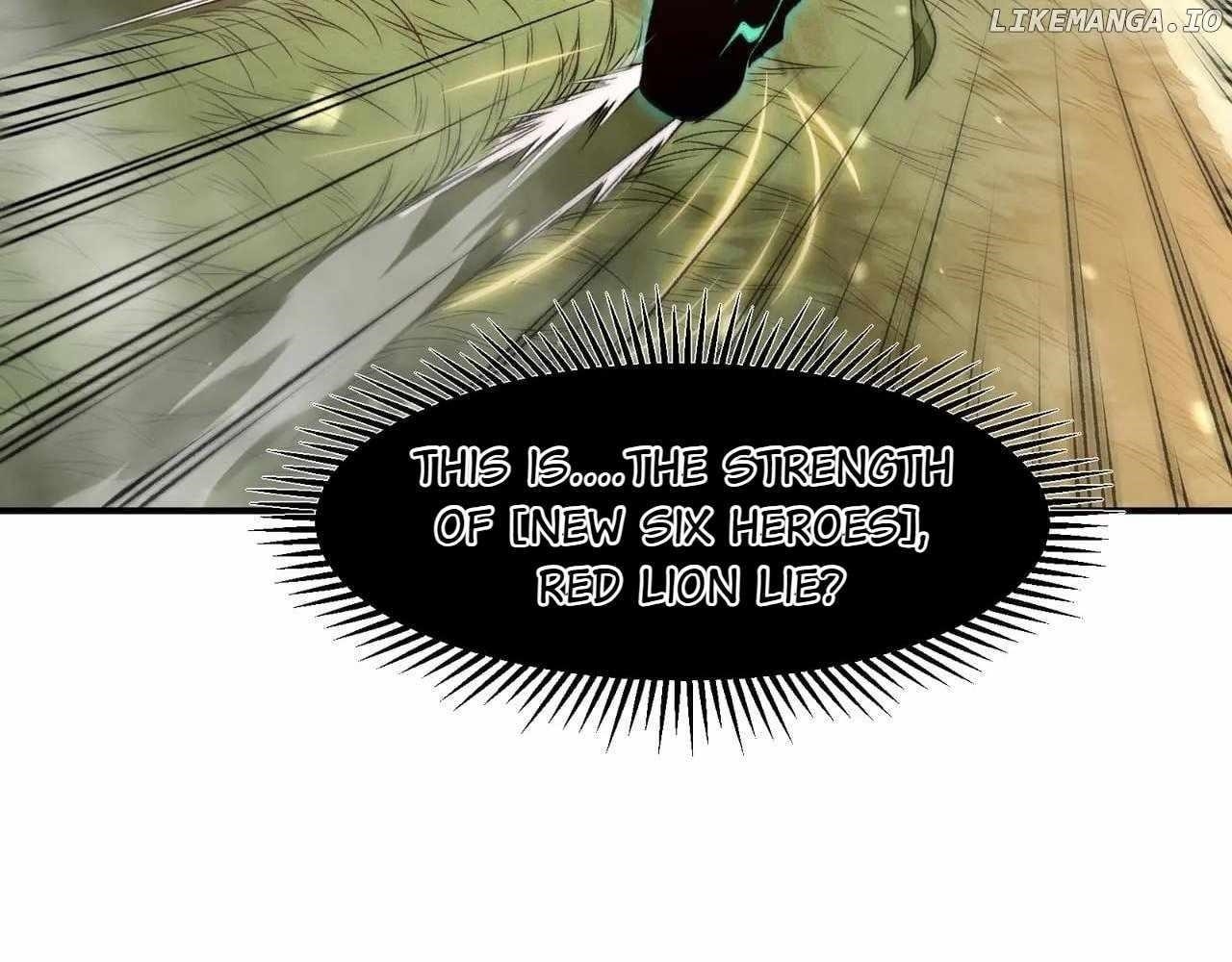 Demonic Evolution Chapter 112 - Page 32