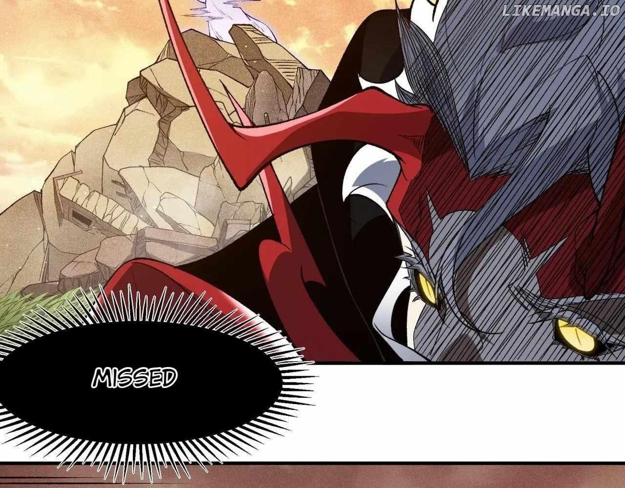 Demonic Evolution Chapter 112 - Page 54